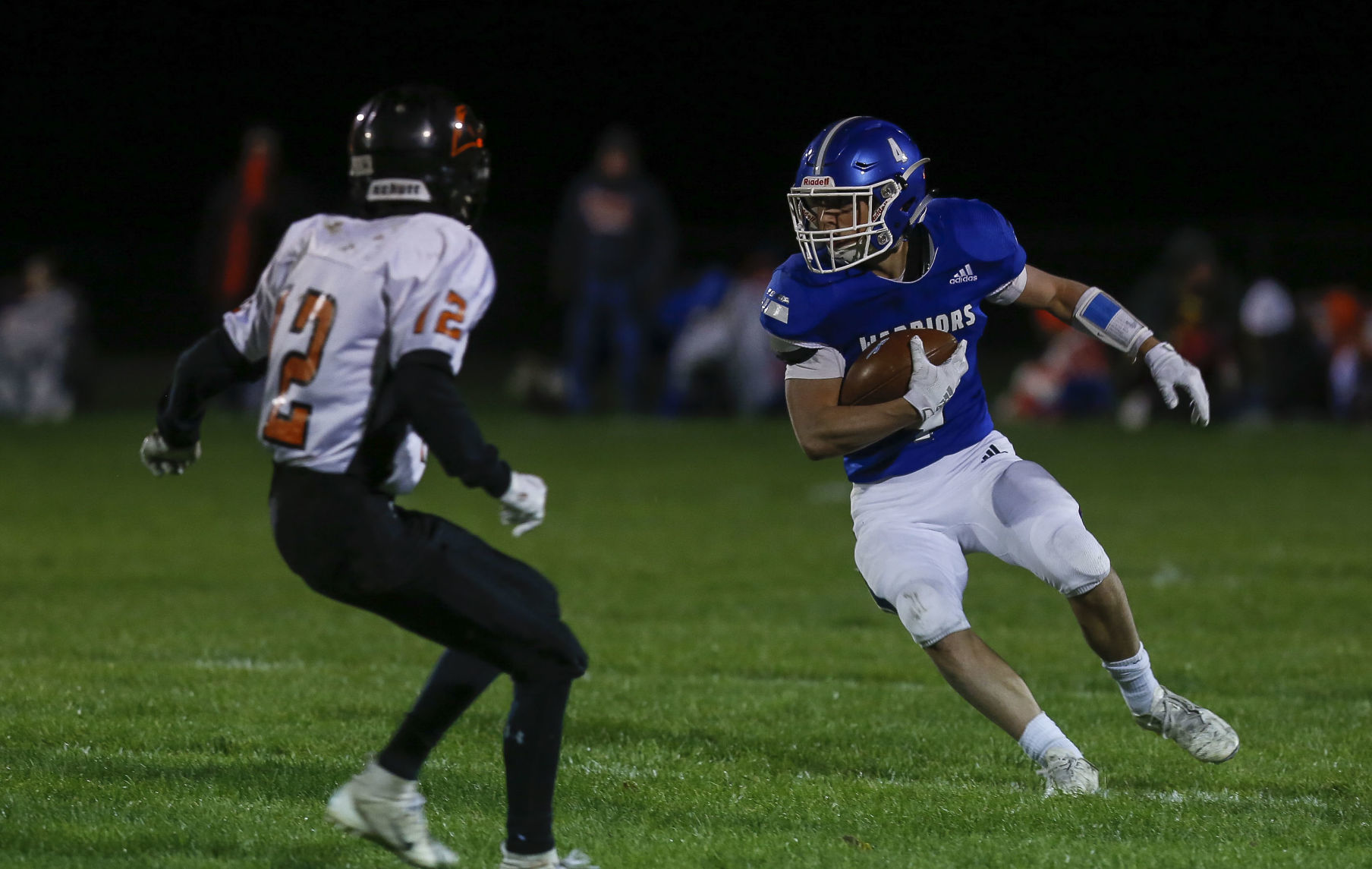 FBall Rockford vs. Tripoli 12